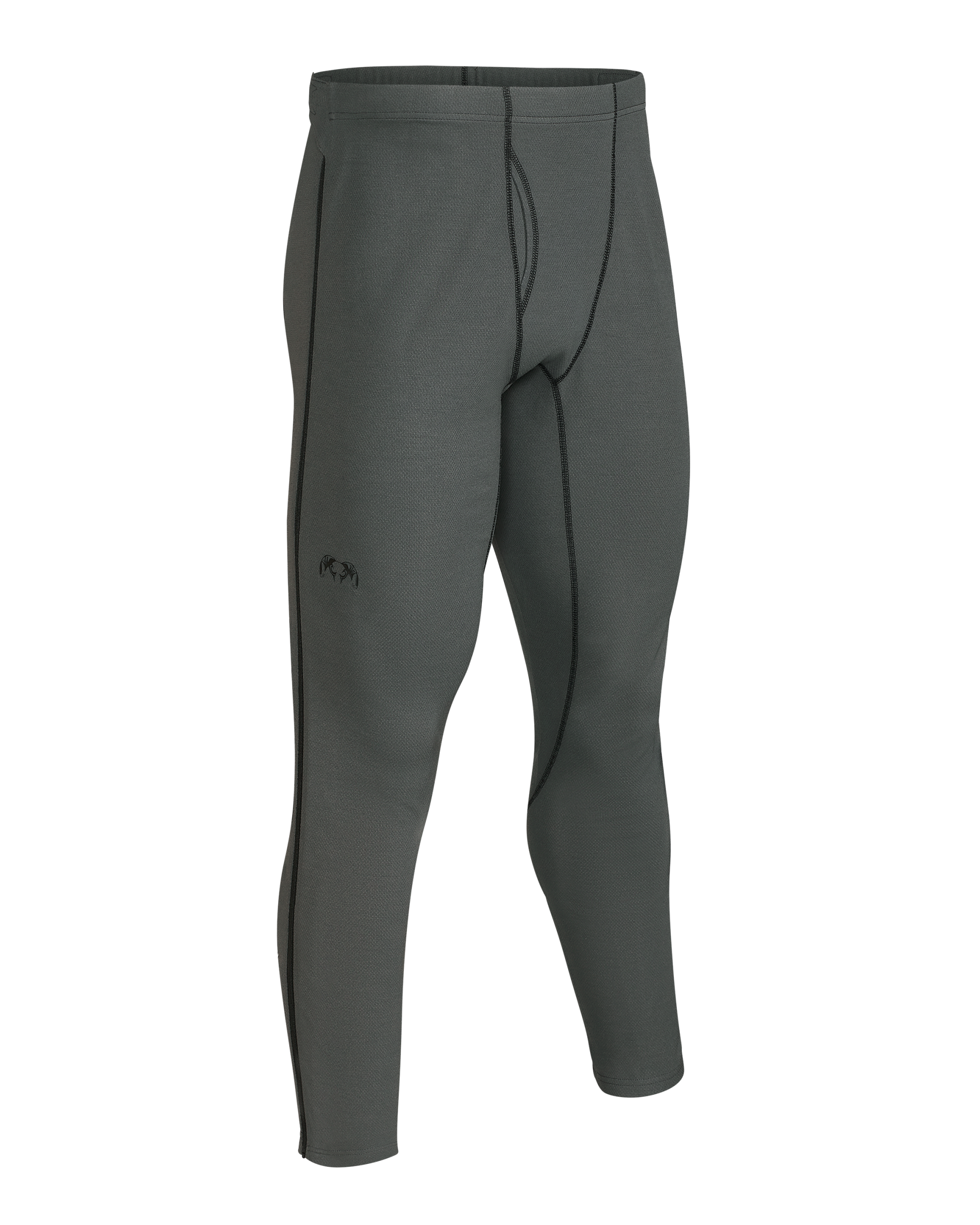 PRO Merino 200 Zip-Off Bottom | Gunmetal