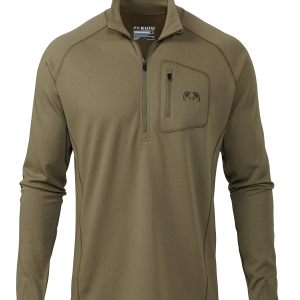 PRO Merino 200 Zip-T | Ash