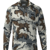 PRO Merino 200 Zip-T | Vias