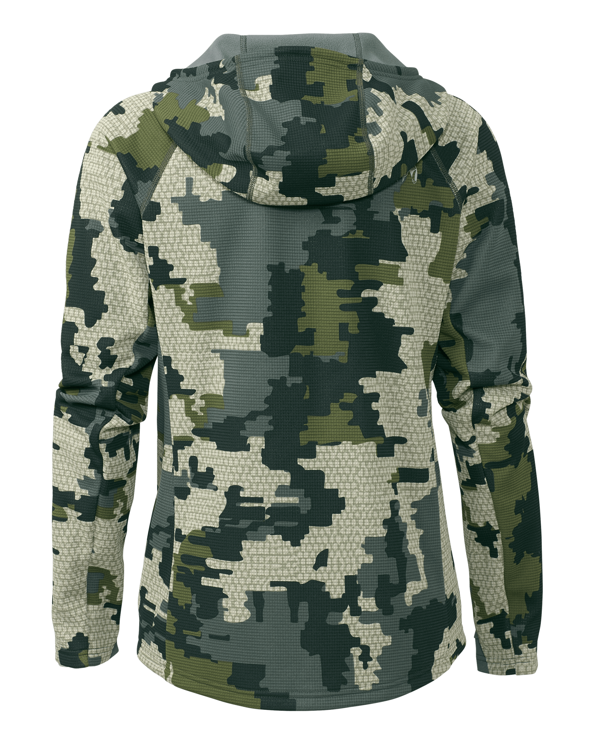 Women's Peloton 240 Full Zip Hoodie | Verde - 图片 2