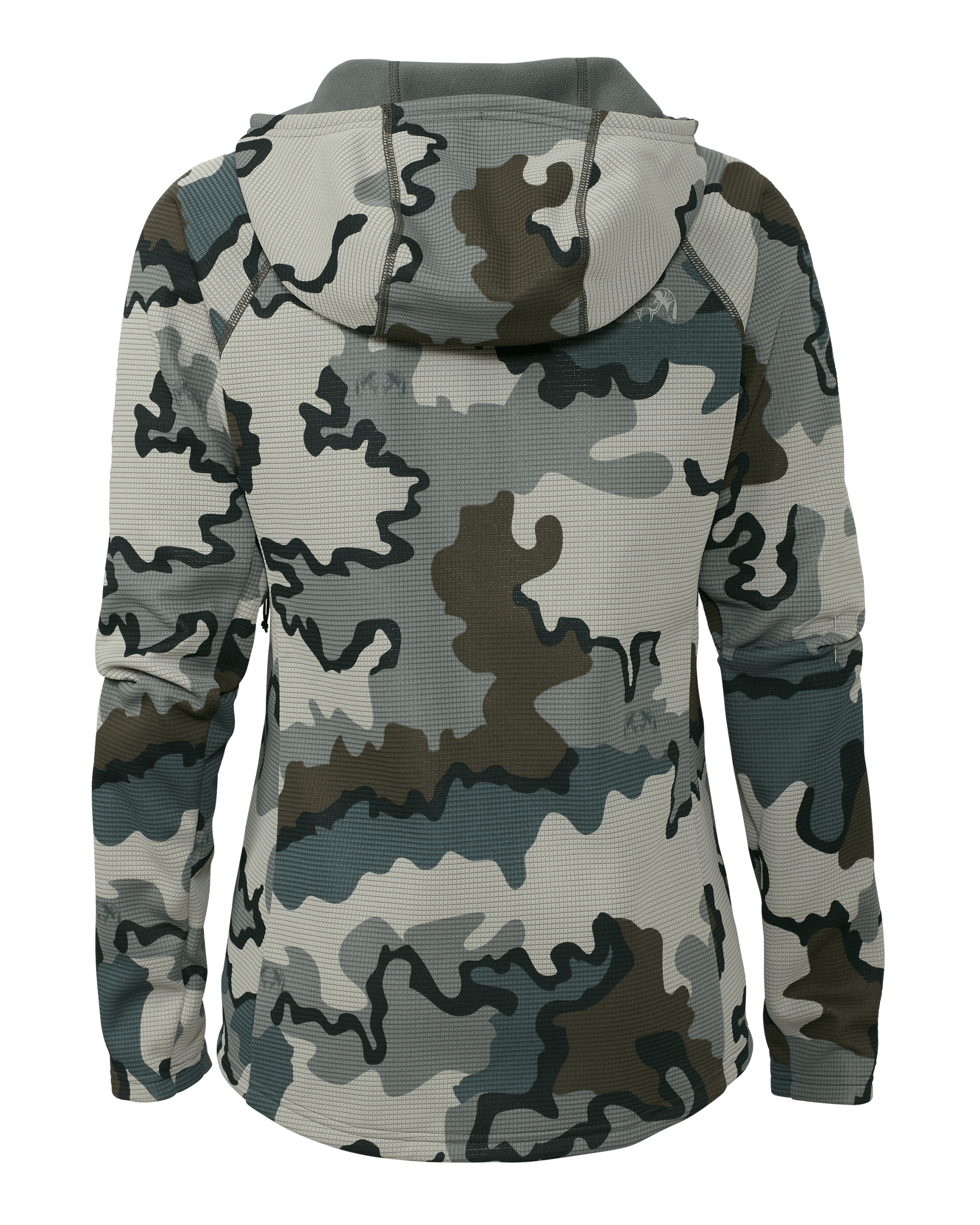 Women's Peloton 240 Full Zip Hoodie | Vias - 图片 2