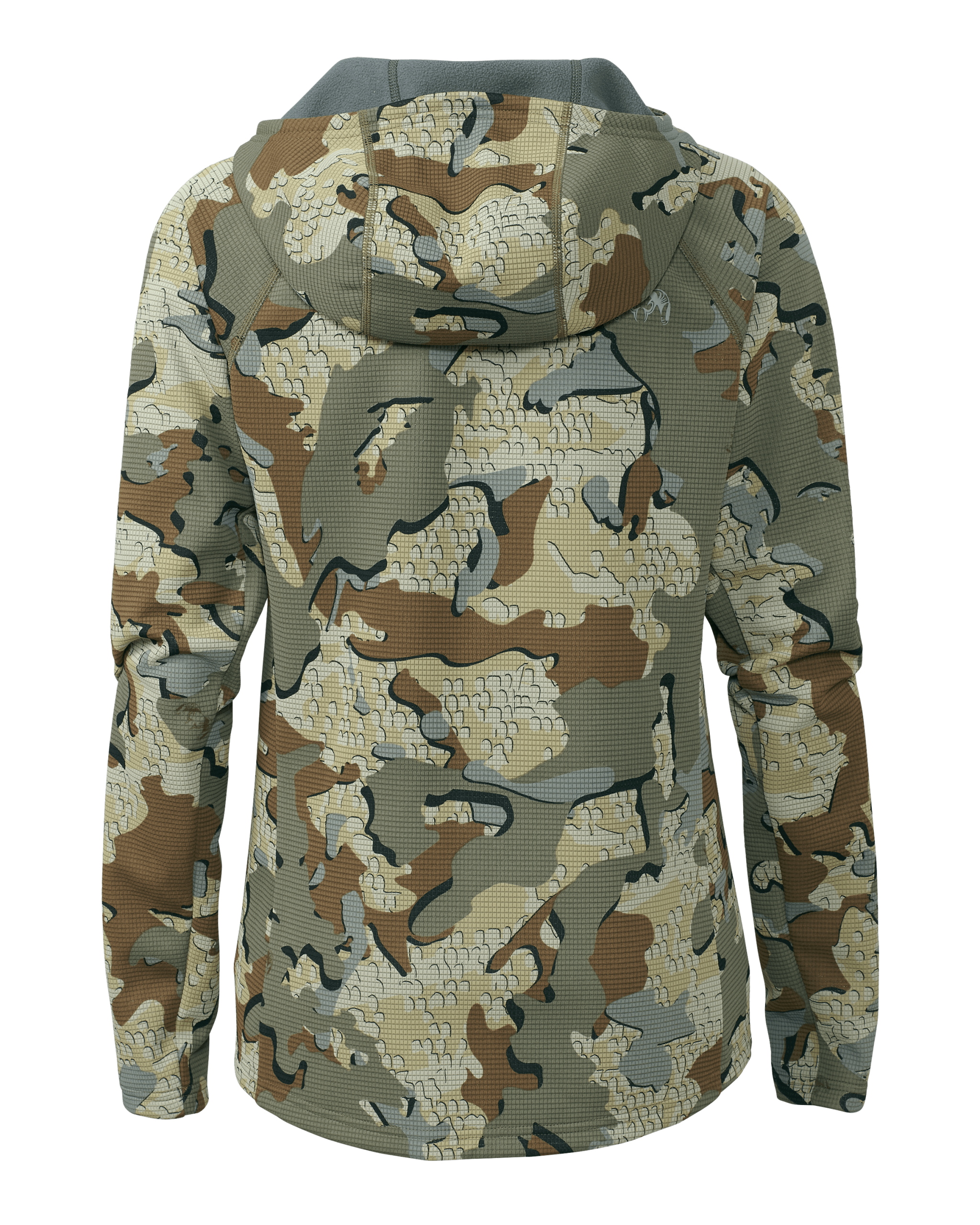 Women's Peloton 240 Full Zip Hoodie | Valo - 图片 2