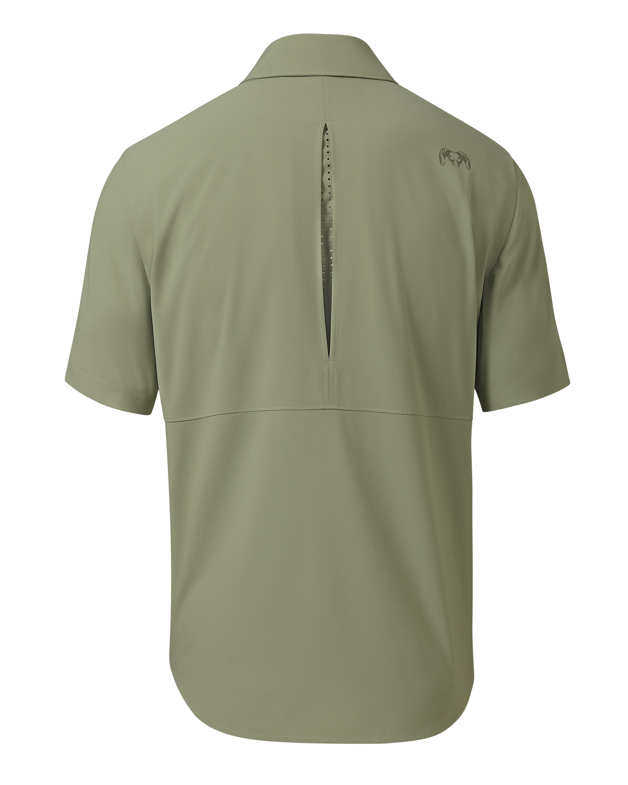 Mesa Vented SS Snap Shirt | Buckbrush - 图片 2