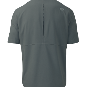 Alternative view of Mesa Vented SS Snap Shirt | Stone