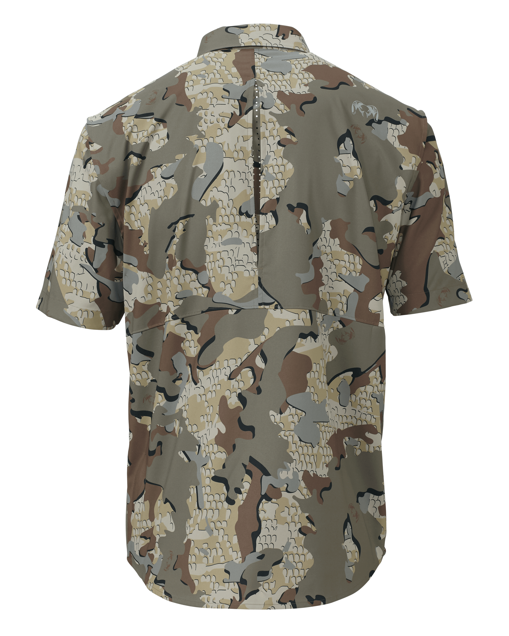 Mesa Vented SS Snap Shirt | Valo - 图片 2
