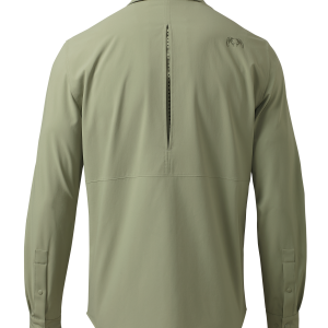 Alternative view of Mesa Vented LS Snap Shirt | Buckbrush