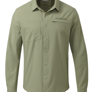 Mesa Vented LS Snap Shirt | Buckbrush