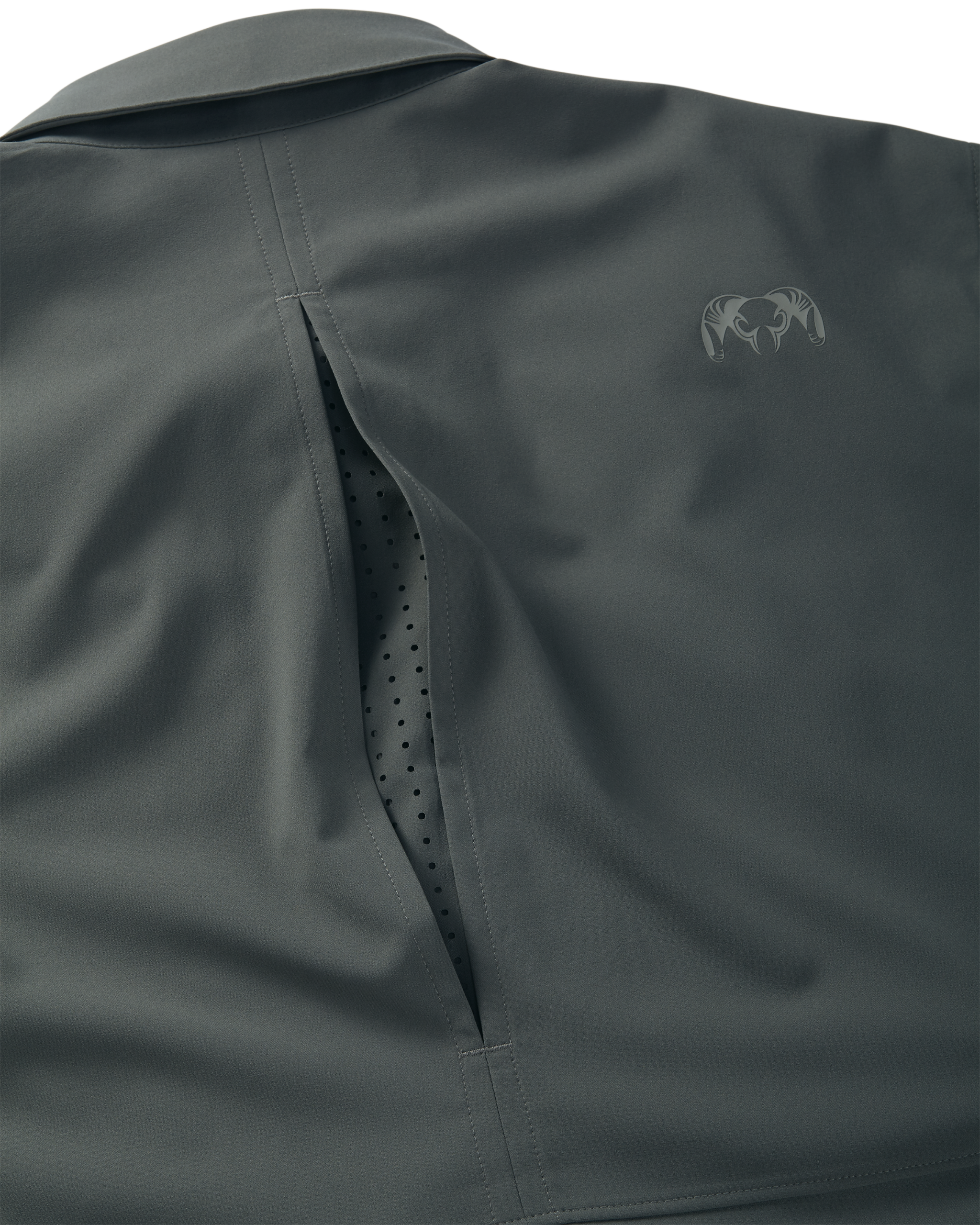 Mesa Vented LS Snap Shirt | Stone - 图片 3