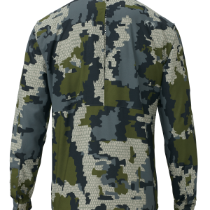 Alternative view of Mesa Vented LS Snap Shirt | Verde