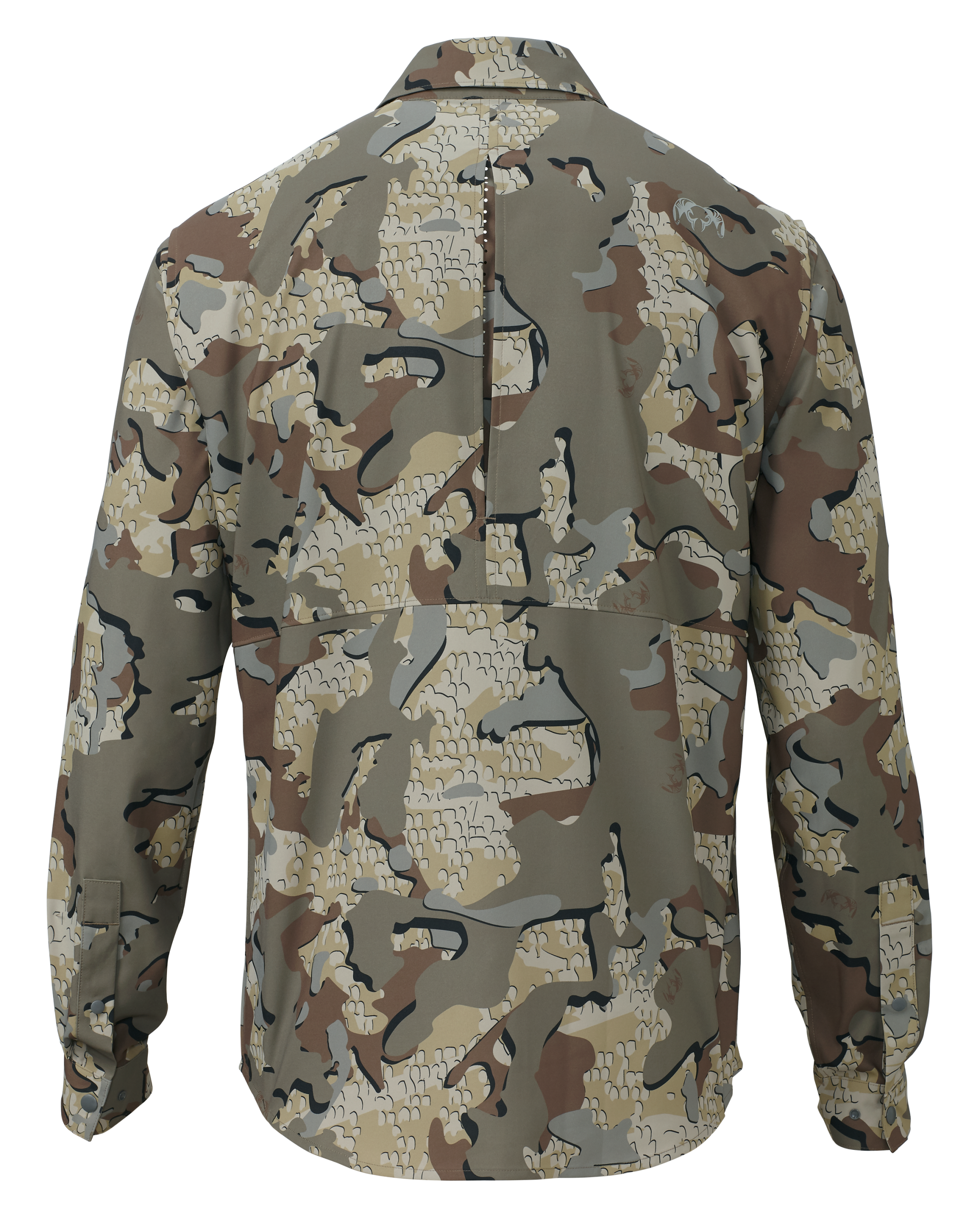 Mesa Vented LS Snap Shirt | Valo - 图片 2