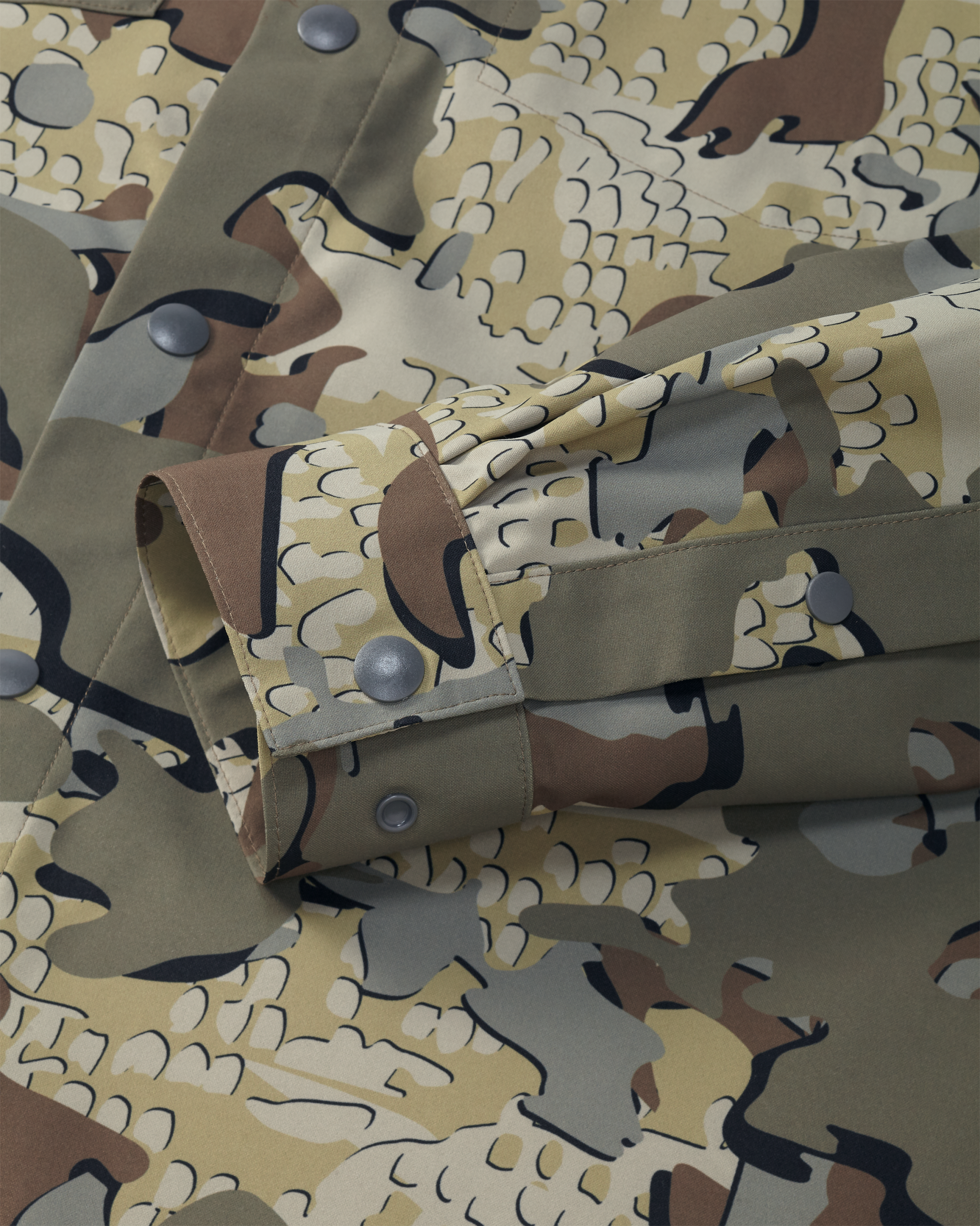 Mesa Vented LS Snap Shirt | Valo - 图片 5