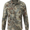 Mesa Vented LS Snap Shirt | Valo