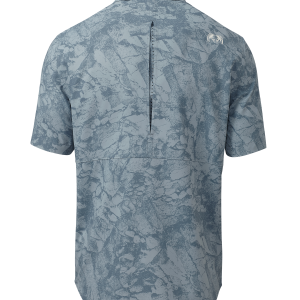 Alternative view of Mesa Vented SS Snap Shirt Gritstone | Slate Gritstone
