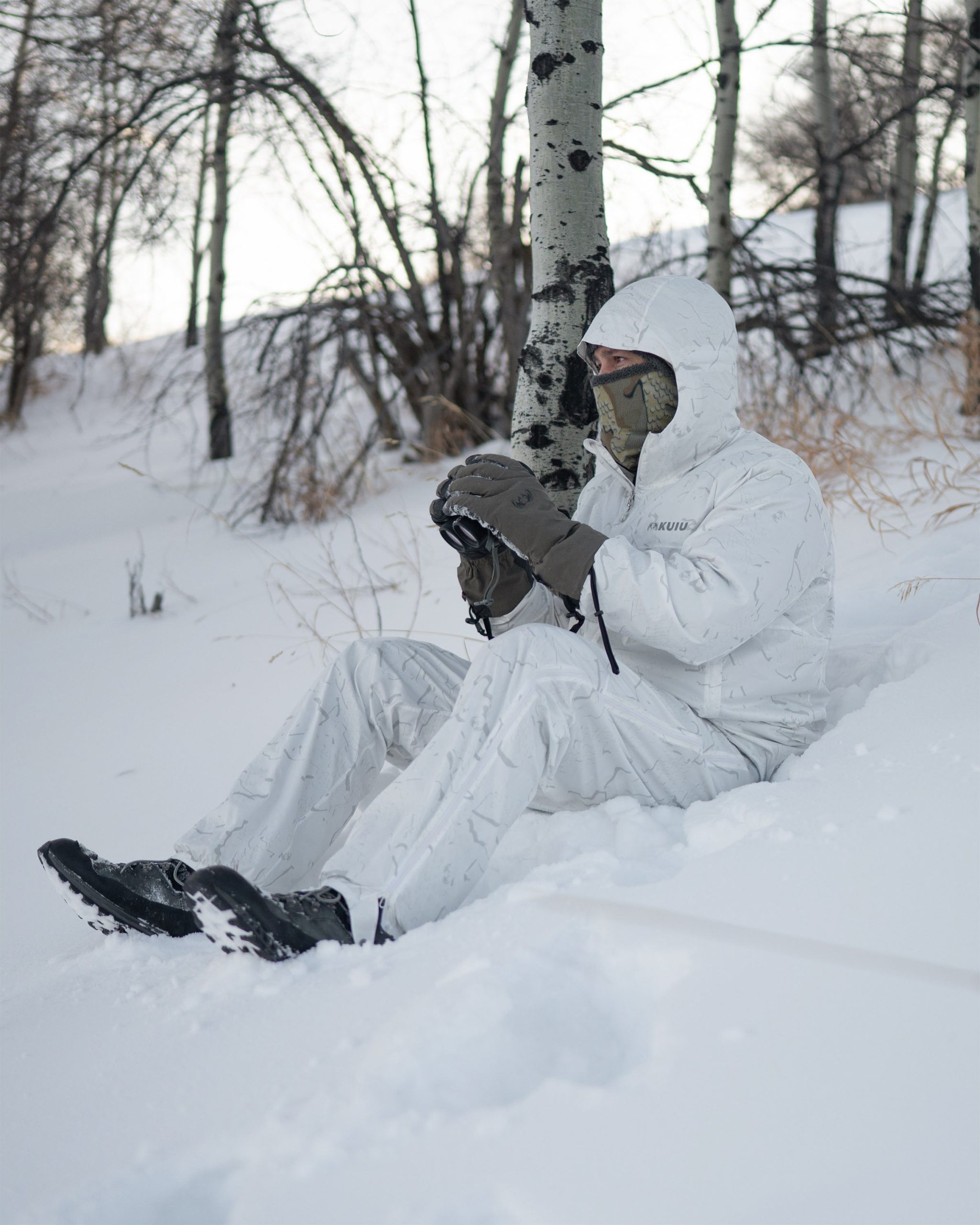 Snowfall Overwhites Set | Snowfall - 图片 13