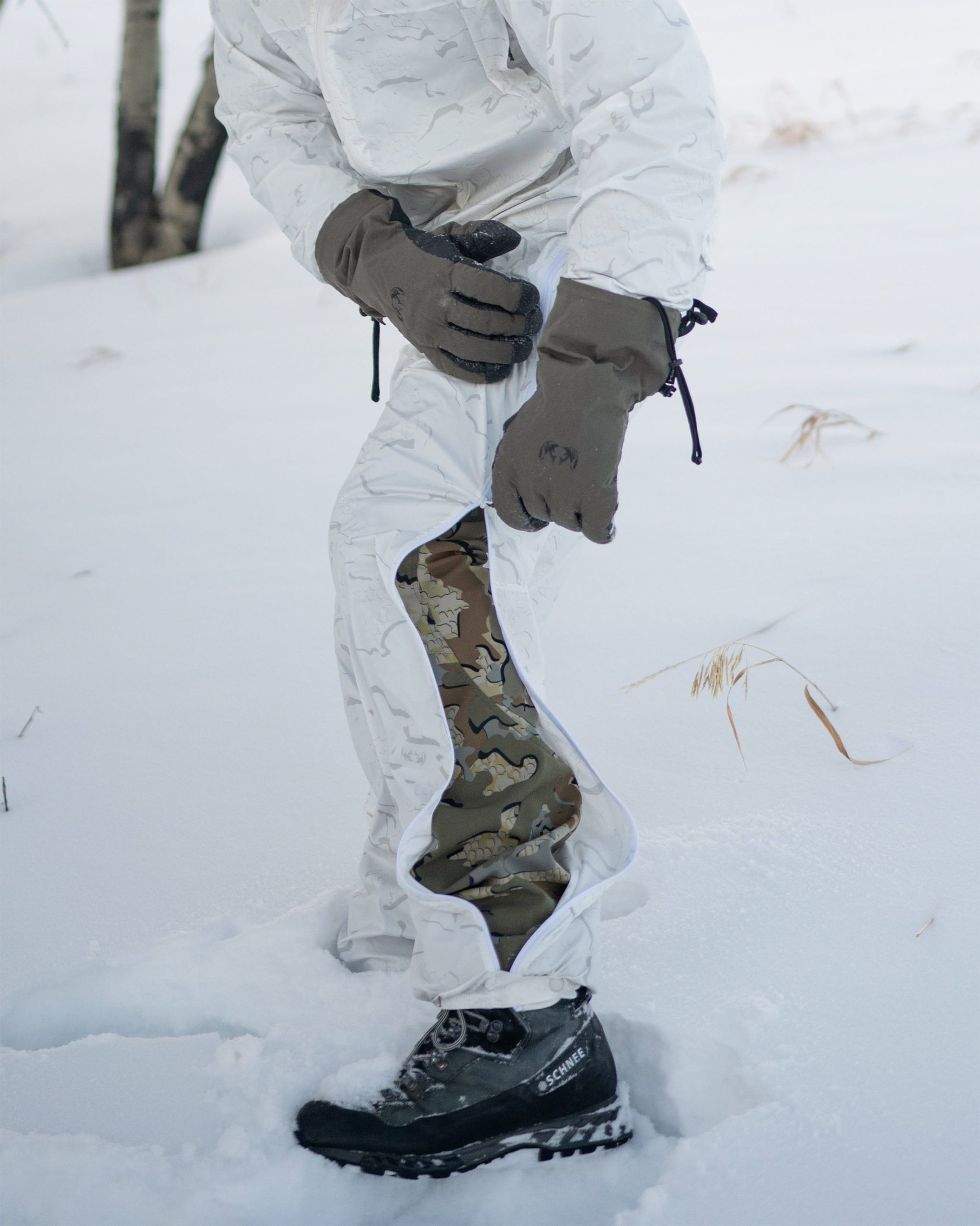 Snowfall Overwhites Set | Snowfall - 图片 14
