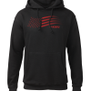 KUIU Flag Hoodie | Black