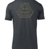 KUIU Prism T-Shirt | Charcoal