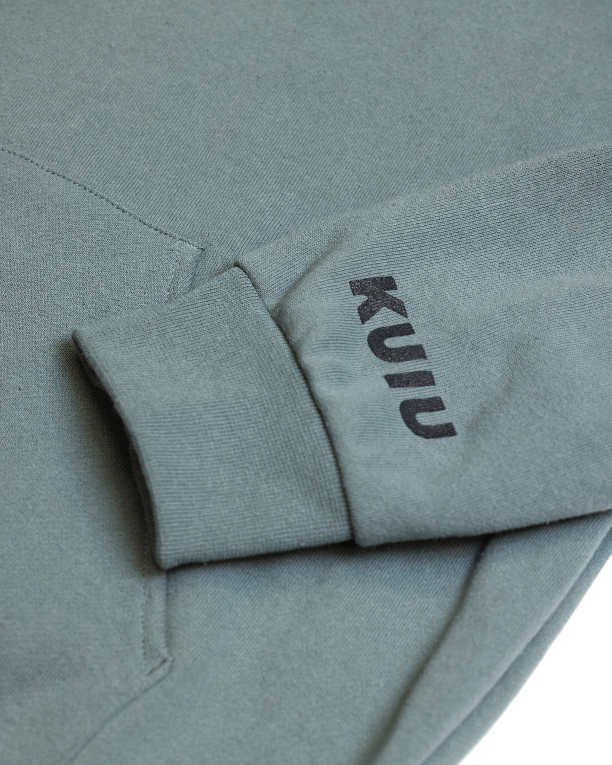 Workgrade Heavyweight Hoodie | Blue - 图片 3