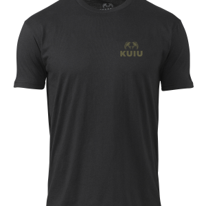 Alternative view of KUIU Valo Upland T-Shirt | Black