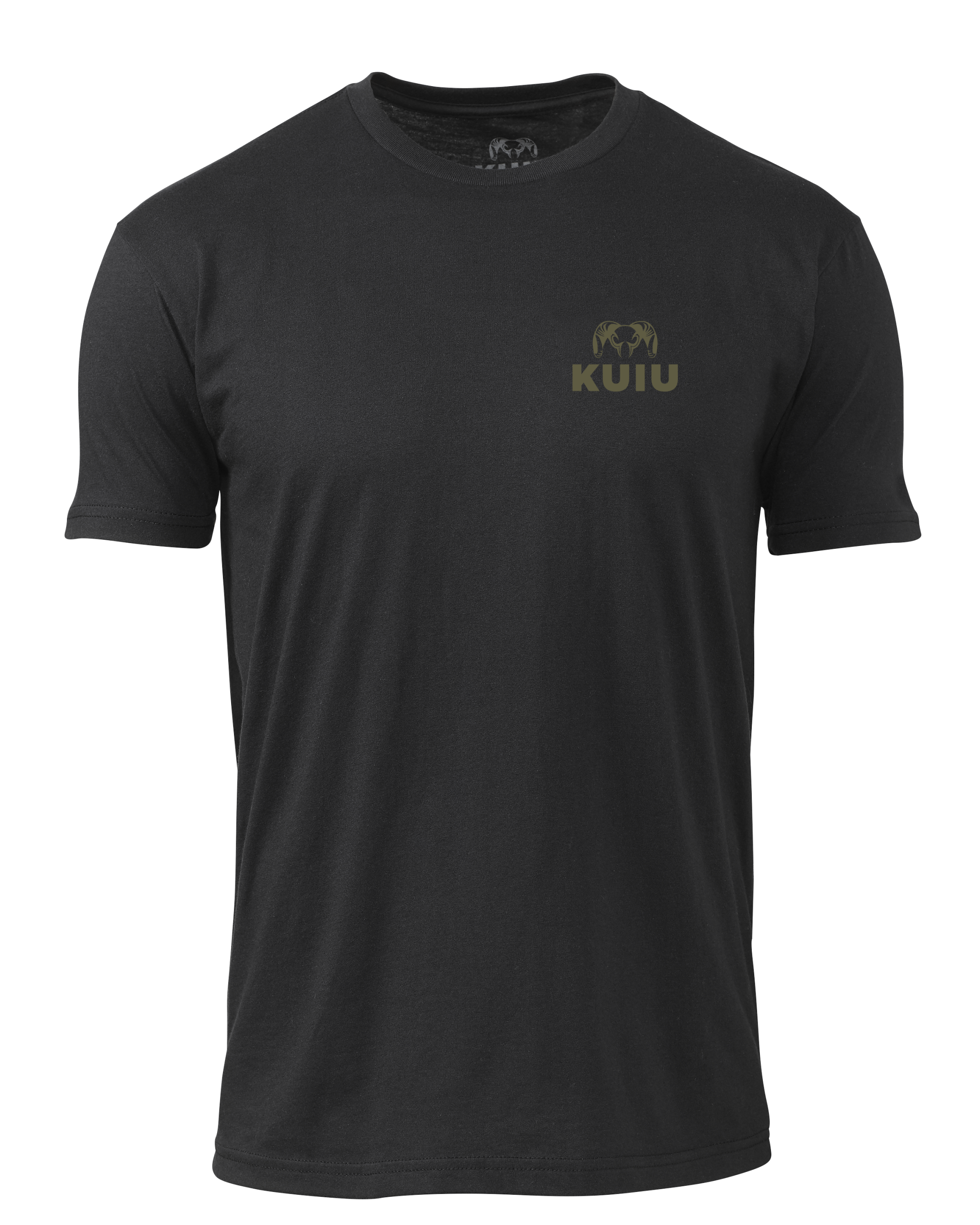 KUIU Valo Upland T-Shirt | Black - 图片 2