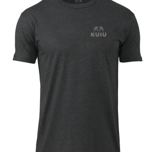 Alternative view of KUIU Island Fade T-Shirt | Charcoal