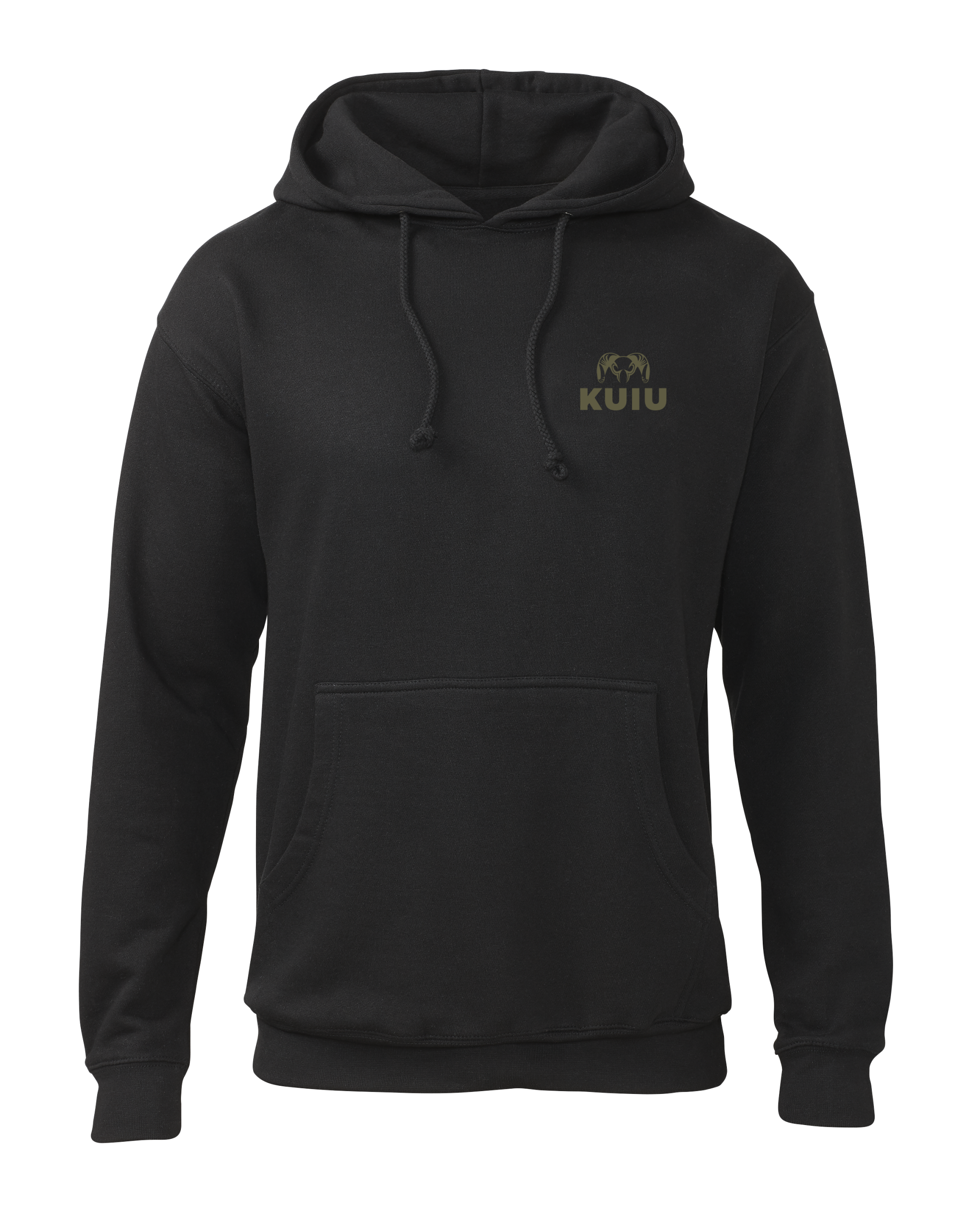 KUIU Valo Upland Hoodie | Black - 图片 2
