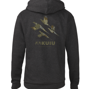 KUIU Valo Upland Hoodie  | Charcoal