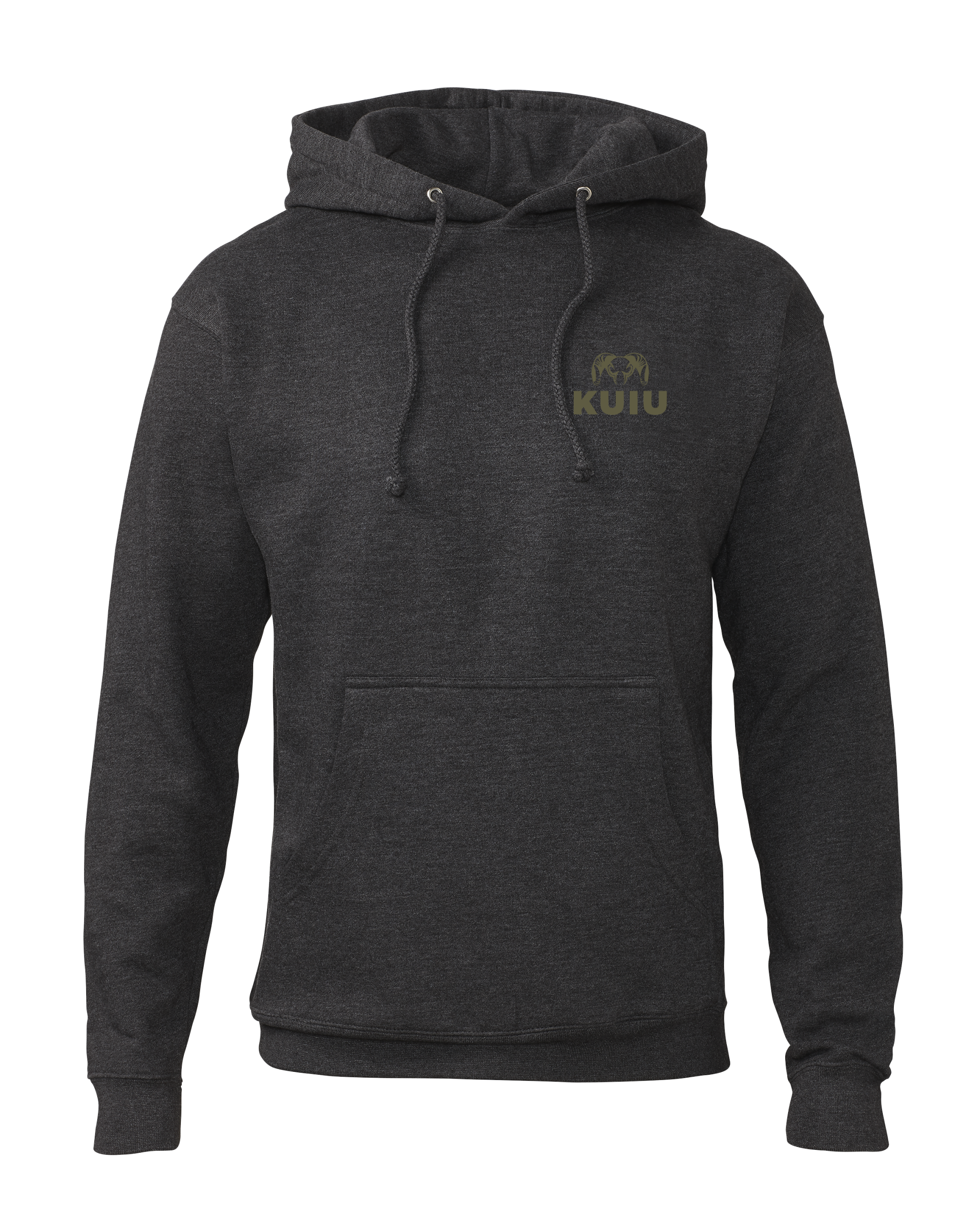 KUIU Valo Upland Hoodie | Charcoal - 图片 2