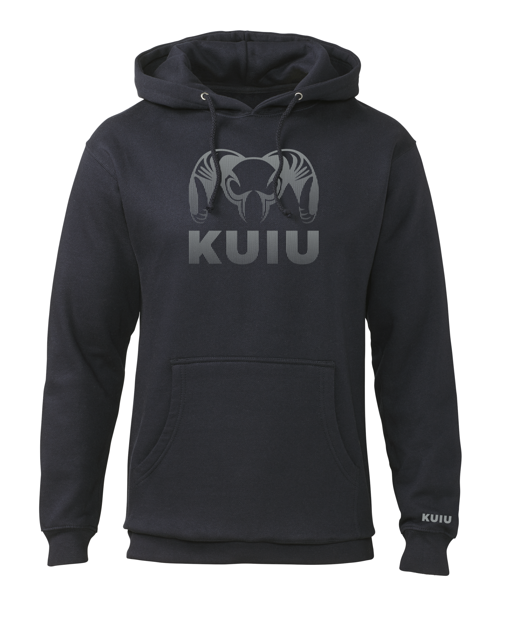 KUIU Ram Fade Hoodie | Navy