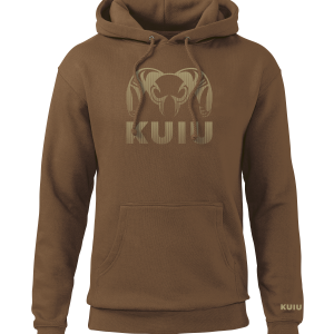 KUIU Ram Fade Hoodie | Saddle