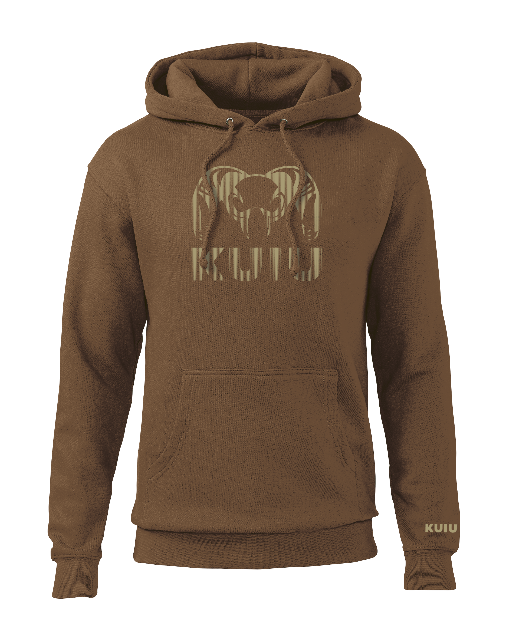 KUIU Ram Fade Hoodie | Saddle