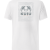 KUIU Youth Topo Back Logo T-Shirt | White