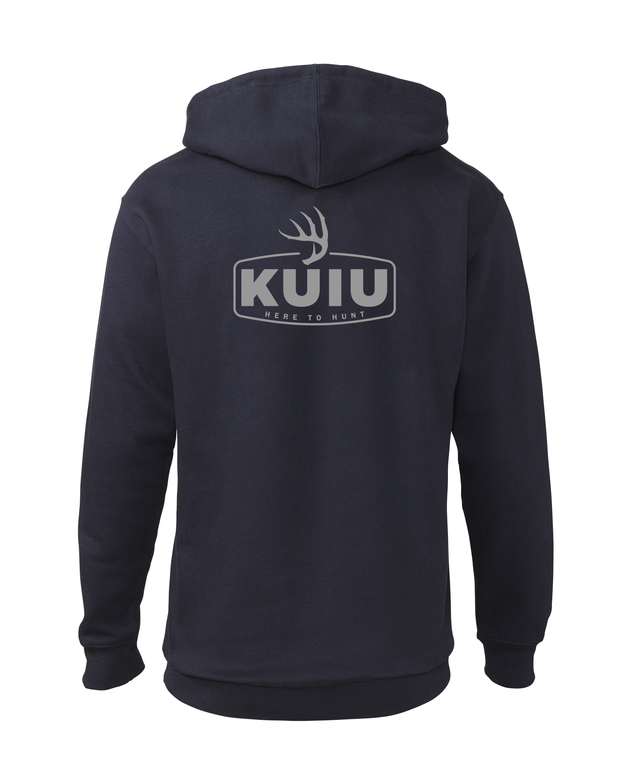 KUIU Whitetail Shed Hoodie | Navy