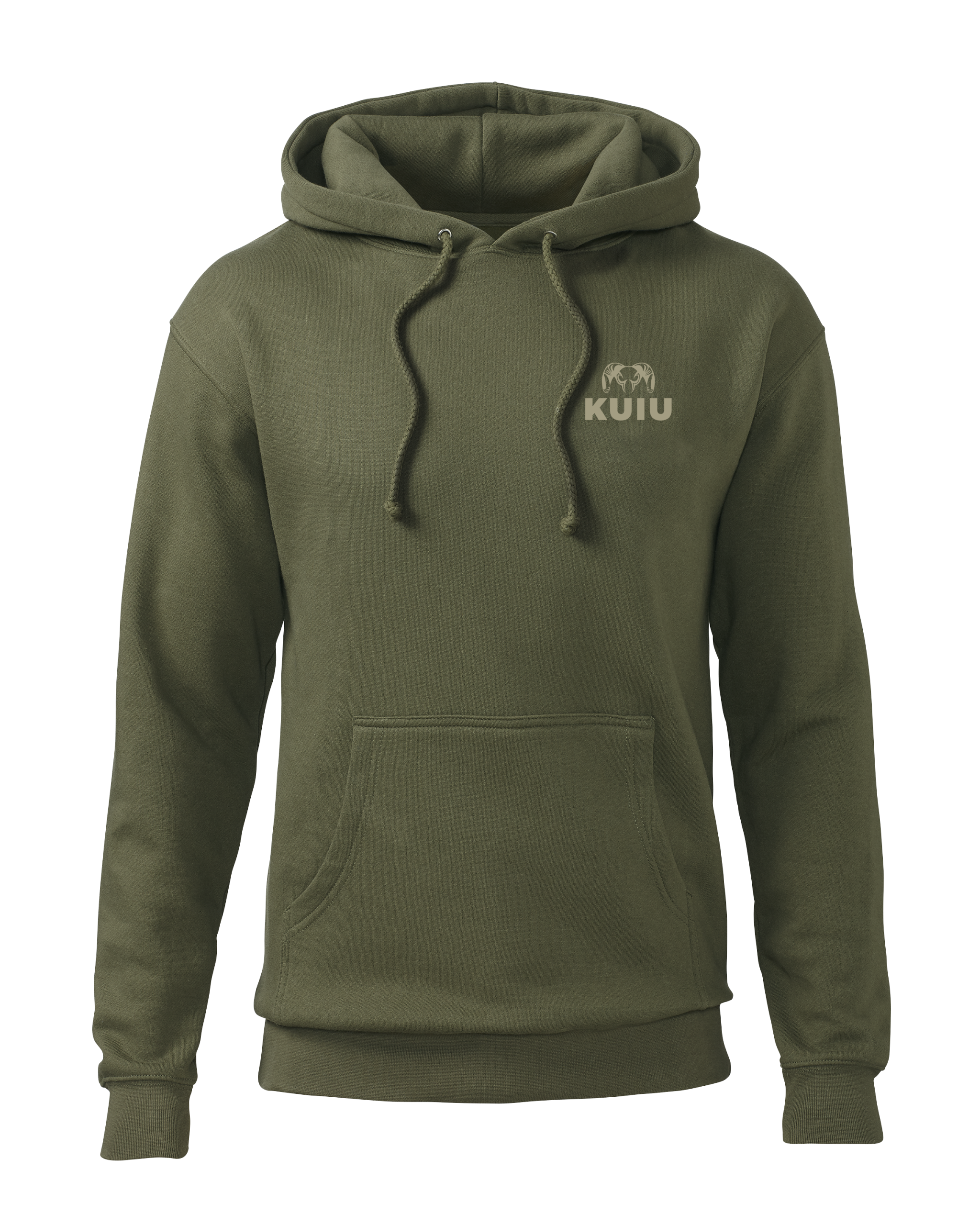 KUIU Whitetail Shed Hoodie | Army - 图片 2