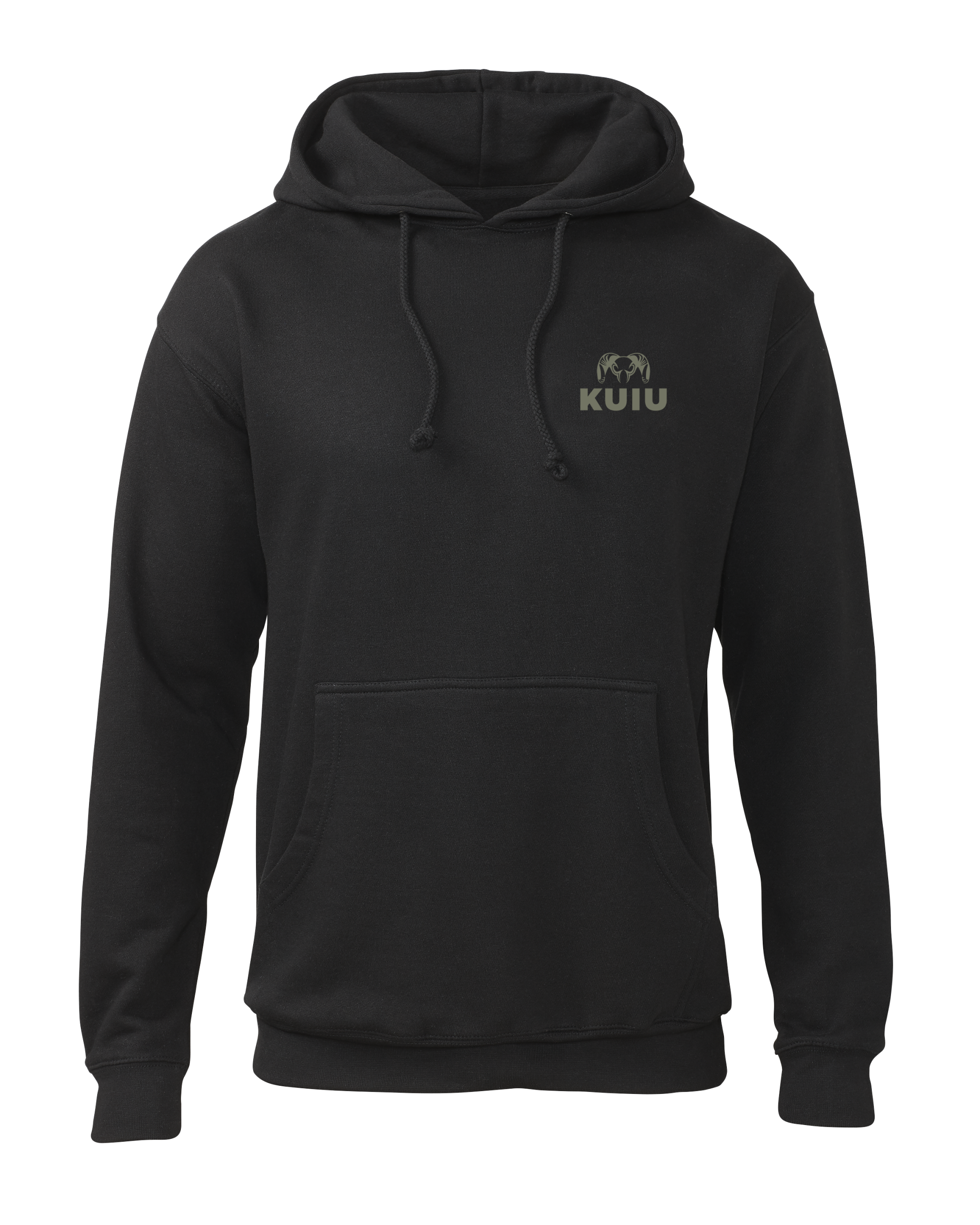 KUIU Whitetail Shed Hoodie | Black - 图片 2