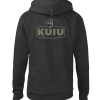 KUIU Whitetail Shed Hoodie | Charcoal