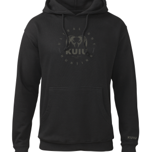 Outlet KUIU Ultralight Hunting Circle Hoodie | Black