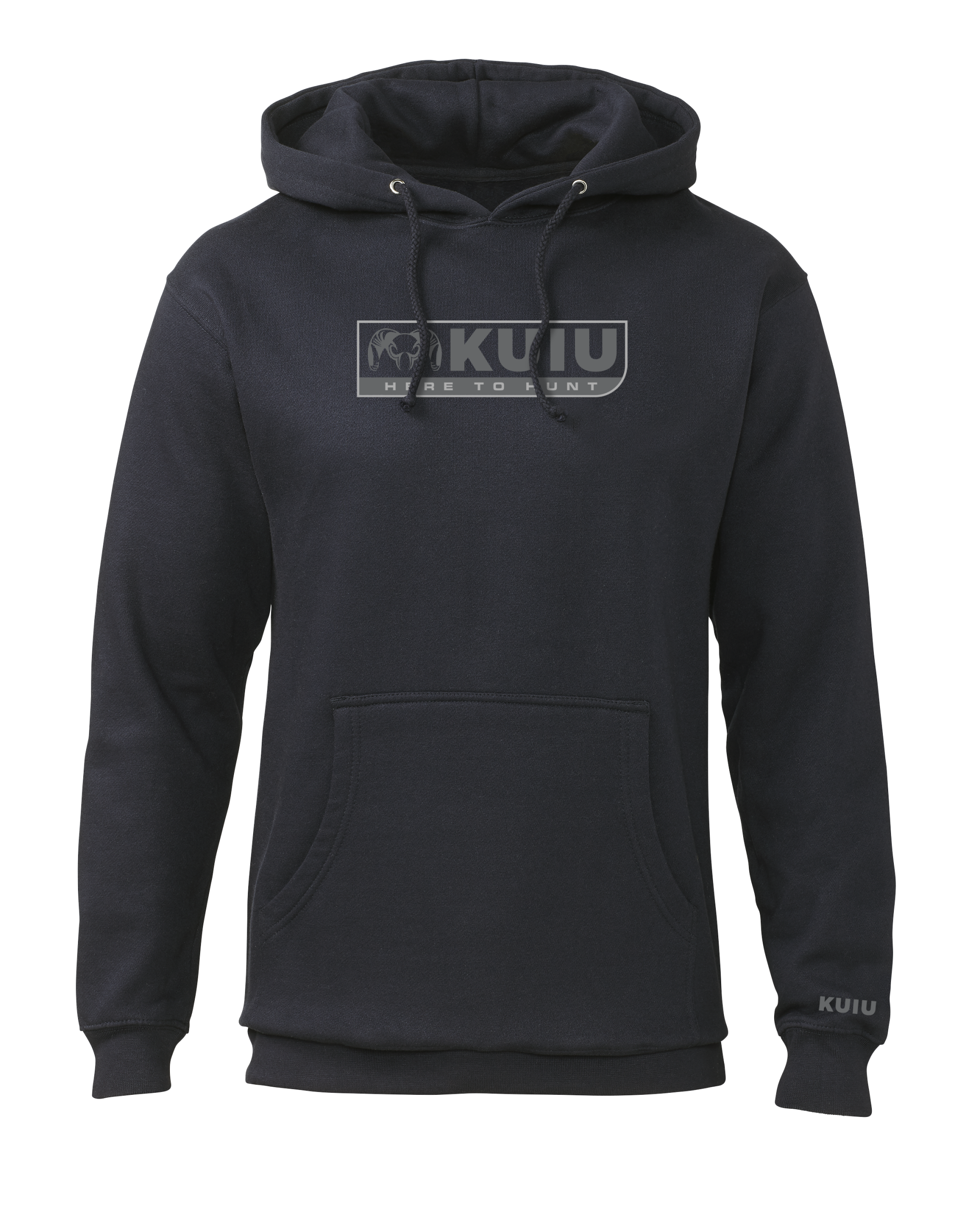 Outlet KUIU Here to Hunt Hoodie | Navy