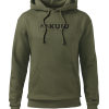 KUIU Shield Logo Hoodie | Army