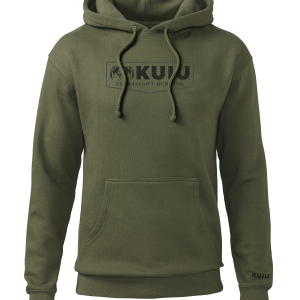 KUIU Shield Logo Hoodie | Army