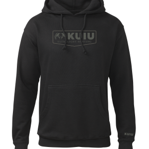 KUIU Shield Logo Hoodie | Black