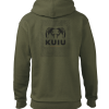 KUIU Topo Back Logo Hoodie | Army