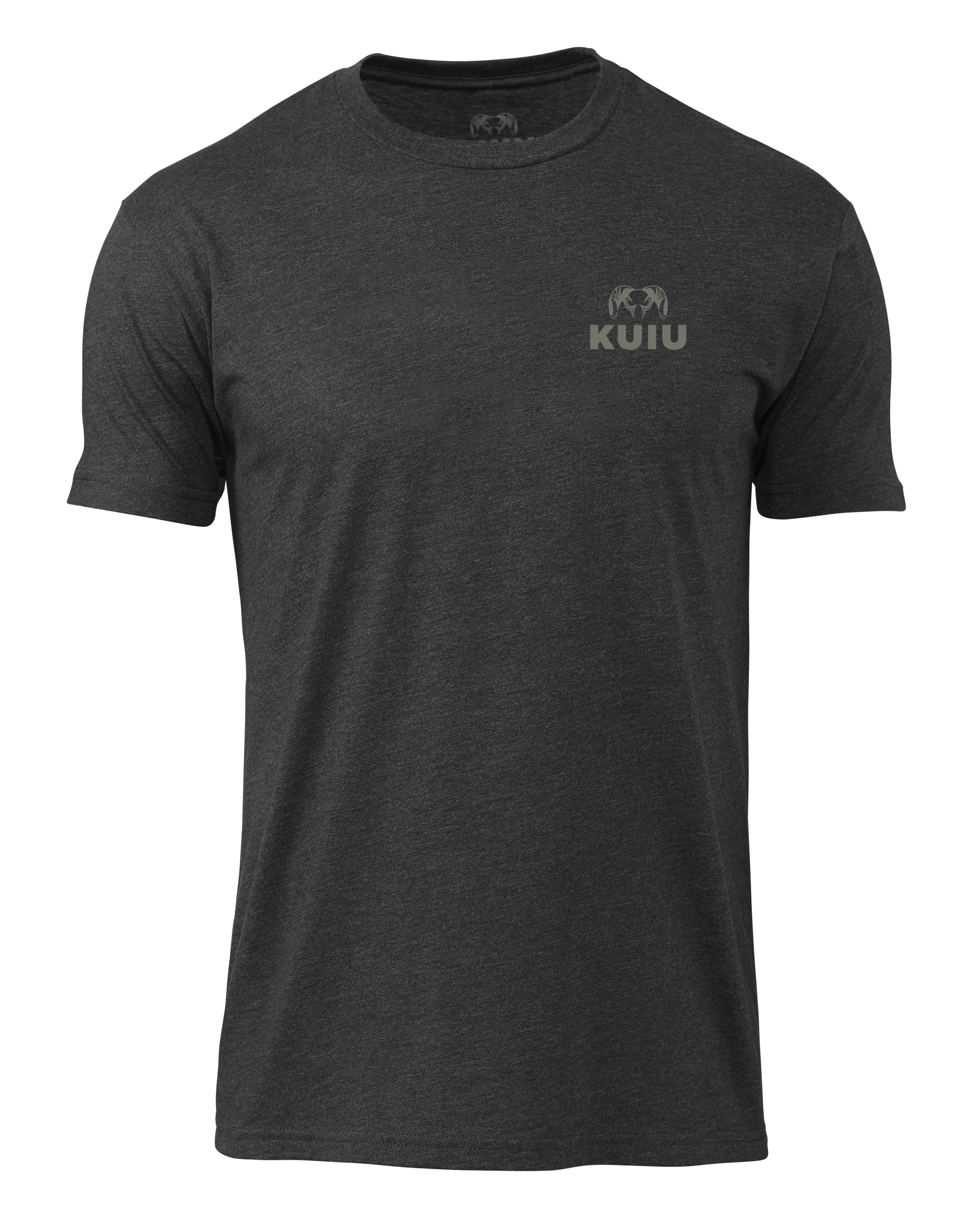 KUIU Navigate T-Shirt | Charcoal - 图片 2