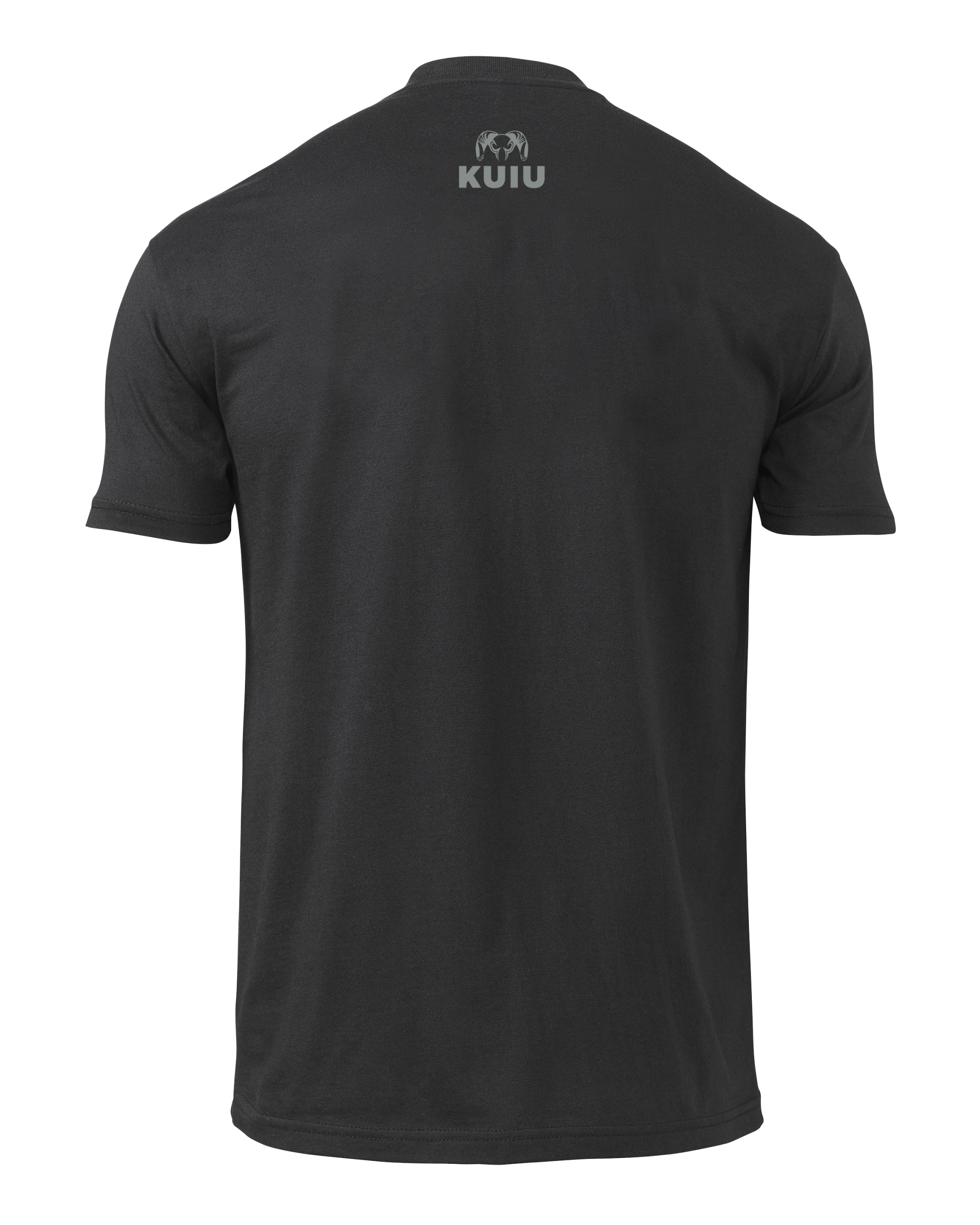 KUIU Super Cub Logo T-Shirt | Black - 图片 2