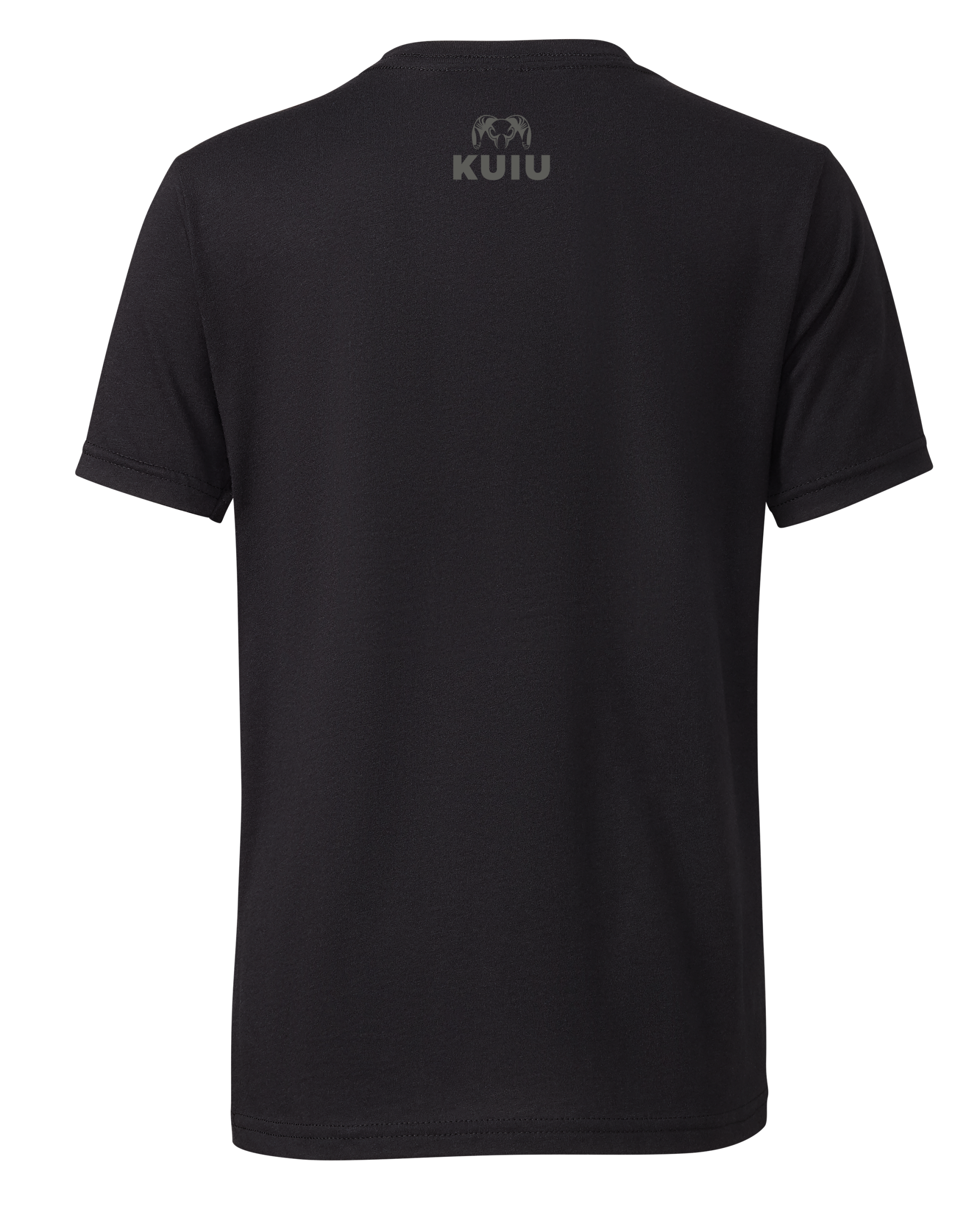 Youth Here to Hunt Gritstone T-Shirt | Black - 图片 2