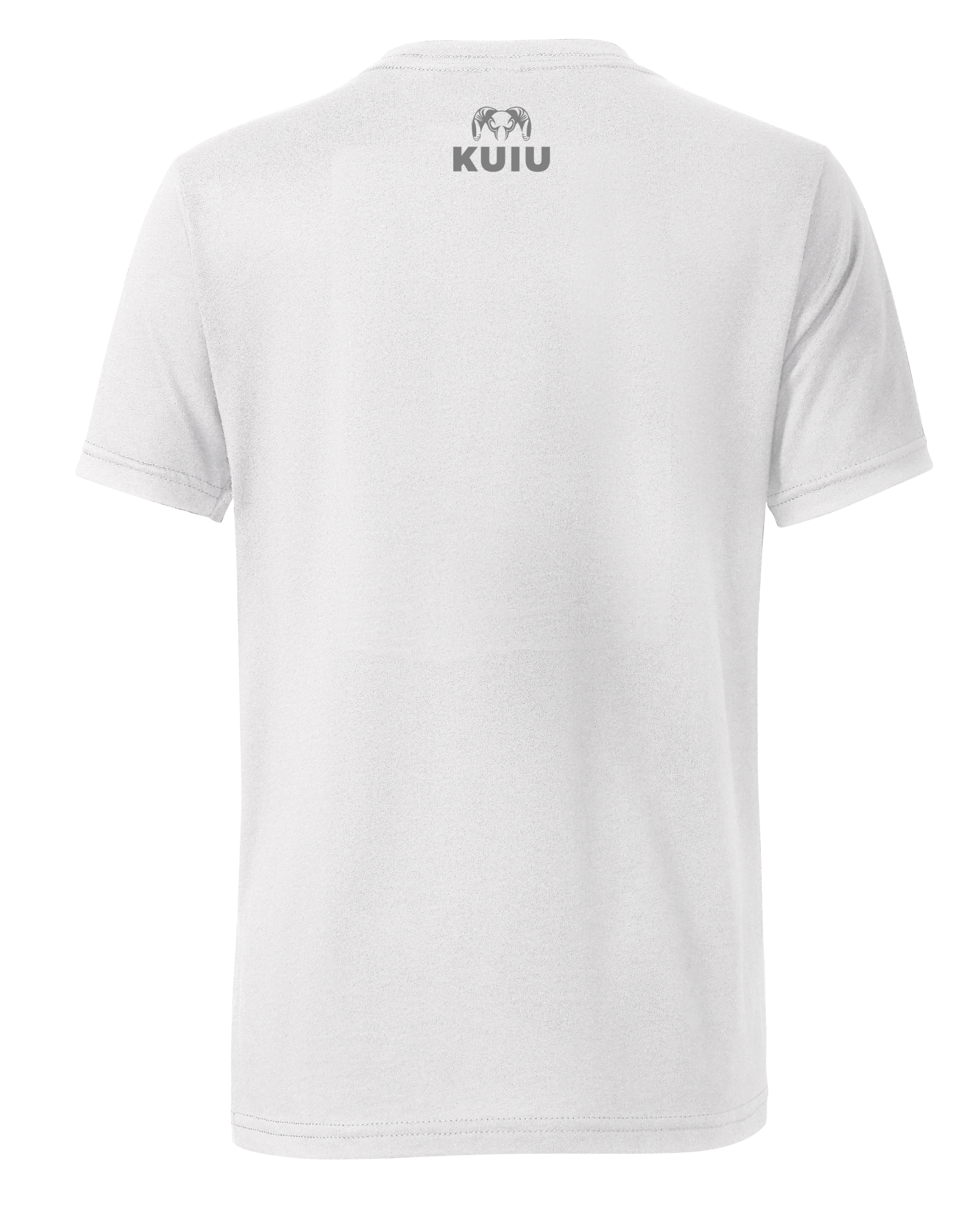 Youth Here to Hunt Gritstone T-Shirt | White - 图片 2