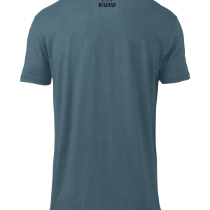 Alternative view of KUIU Topo Block T-Shirt | Indigo