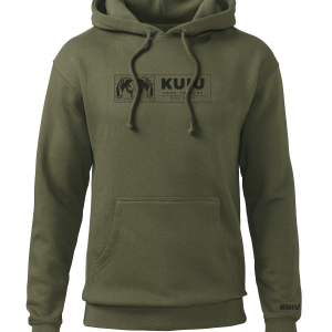 KUIU Topo Block Hoodie | Army