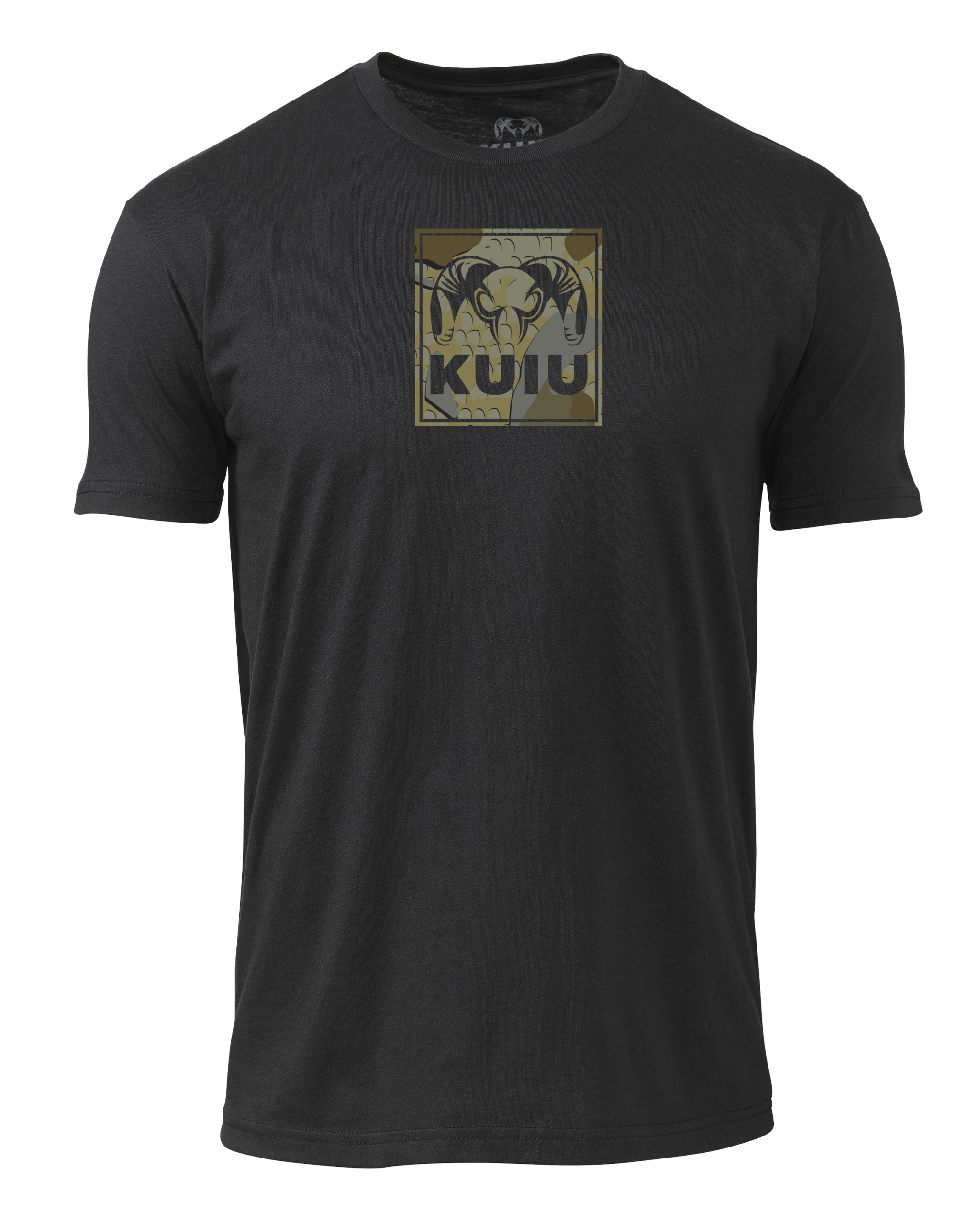 KUIU Valo Box T-Shirt | Black