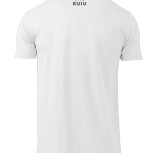 Alternative view of KUIU Valo Box T-Shirt | White